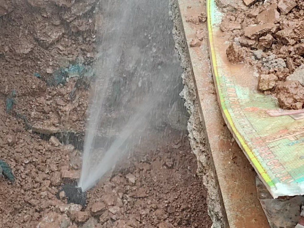 新乐市消防水管漏水检测定点开挖